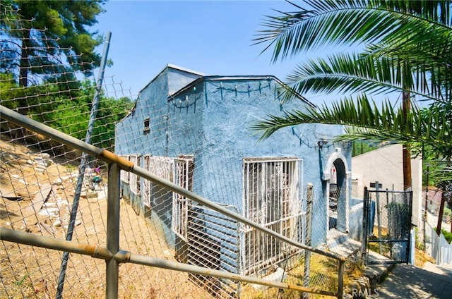 2602 Onyx Dr, Los Angeles, CA 90032 - view of property exterior