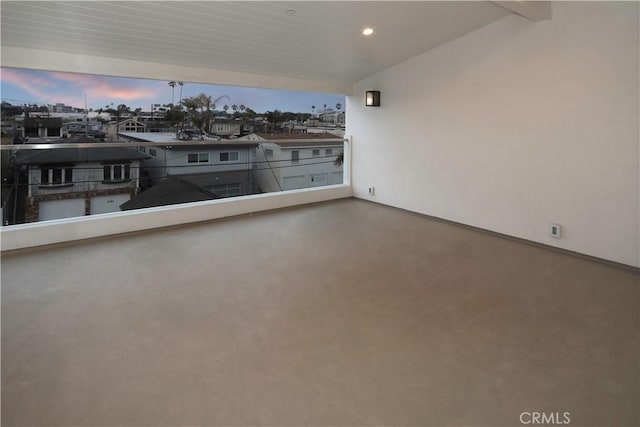 312 35th St, Newport Beach, CA 92663 - view of balcony