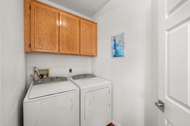 3374 Avocado Vista Ln, Fallbrook, CA 92028 - laundry room featuring cabinet space and washer and dryer