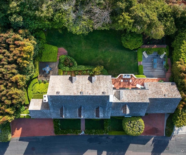 7716 Lookout Dr, La Jolla, CA 92037 - view of subject property
