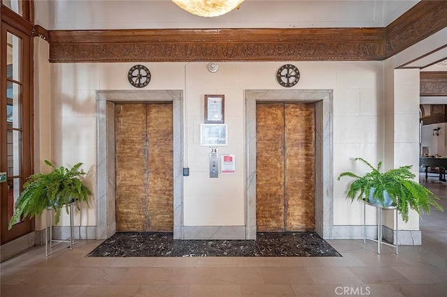 455 E Ocean Blvd Unit 715, Long Beach, CA 90802 - doorway to property featuring elevator