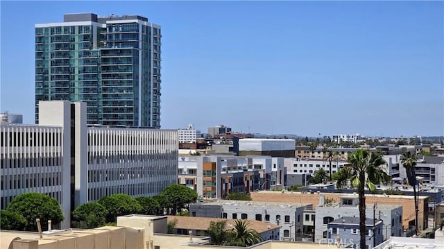455 E Ocean Blvd Unit 715, Long Beach, CA 90802 - view of building exterior with a city view