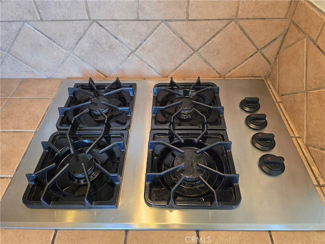 455 E Ocean Blvd Unit 715, Long Beach, CA 90802 - kitchen view of gas stovetop