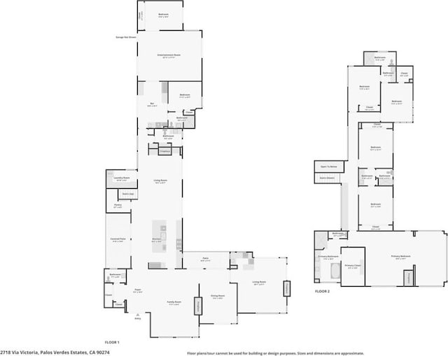 2718 Via Victoria, Palos Verdes Estates, CA 90274 - photo 59