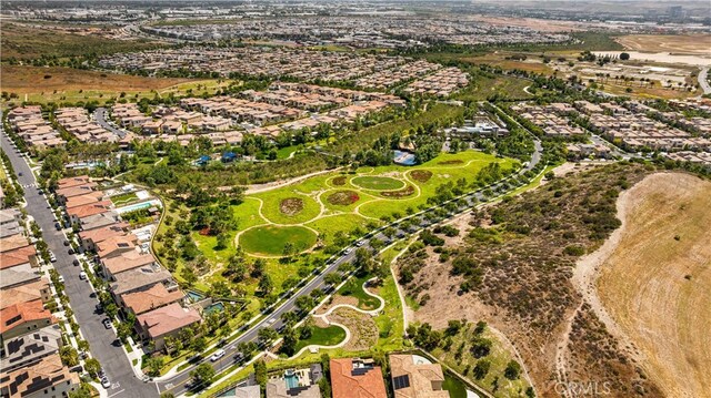 72 Crater, Irvine, CA 92618 - aerial view of residential area