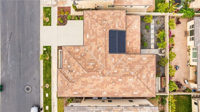 72 Crater, Irvine, CA 92618 - view from above of property