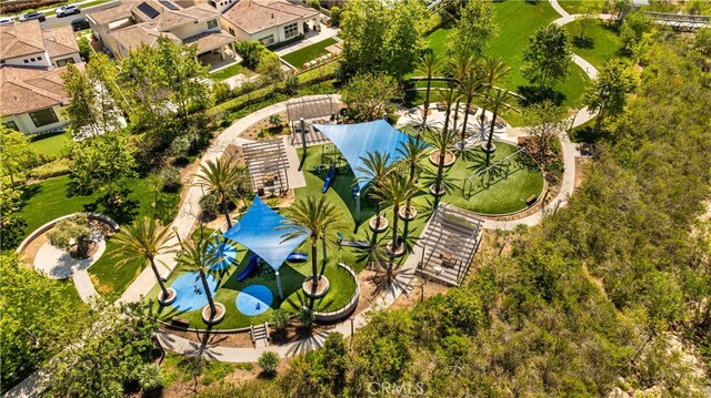 72 Crater, Irvine, CA 92618 - bird's eye view