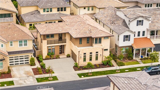 72 Crater, Irvine, CA 92618 - aerial view of residential area