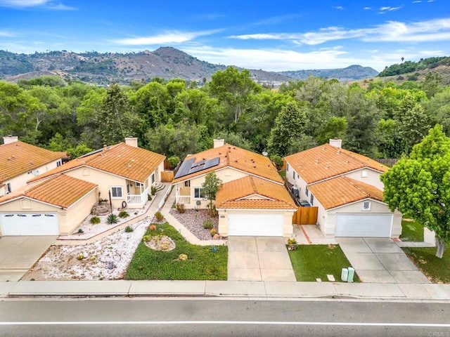4938 Dulin Rd, Fallbrook, CA 92028 - view of subject property featuring a mountainous background