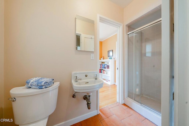 1736 Craig Ave, Altadena, CA 91001 - bathroom featuring a shower stall