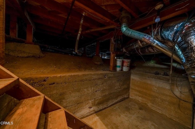 1736 Craig Ave, Altadena, CA 91001 - view of attic