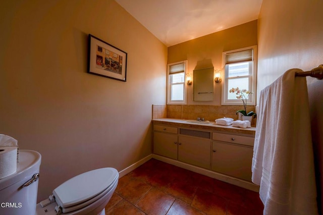 1736 Craig Ave, Altadena, CA 91001 - bathroom with toilet and vanity