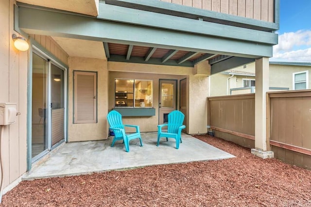10264 Michala Pl, Santee, CA 92071 - view of patio