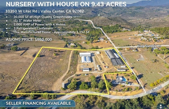 10350 W Lilac, Valley Center, CA 92082