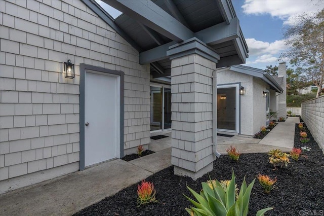 1208 Via Viento Suave, San Marcos, CA 92078 - view of entrance to property
