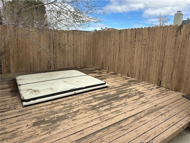 37824 Queensboro Ct, Palmdale, CA 93552 - view of deck