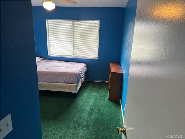 37824 Queensboro Ct, Palmdale, CA 93552 - bedroom with carpet and a ceiling fan