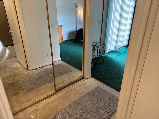 37824 Queensboro Ct, Palmdale, CA 93552 - hall featuring carpet floors