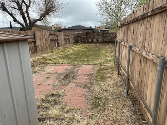 37824 Queensboro Ct, Palmdale, CA 93552 - view of yard featuring a patio area