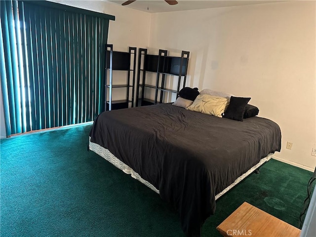 37824 Queensboro Ct, Palmdale, CA 93552 - bedroom featuring carpet floors and baseboards