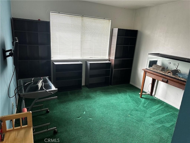 37824 Queensboro Ct, Palmdale, CA 93552 - unfurnished bedroom featuring carpet flooring