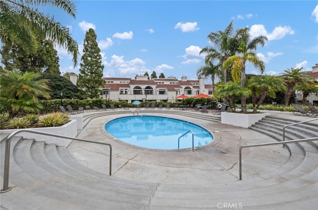 17191 Corbina Ln Unit 109, Huntington Beach, CA 92649 - view of community pool
