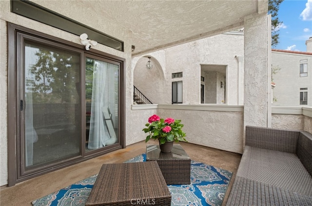 17191 Corbina Ln Unit 109, Huntington Beach, CA 92649 - view of balcony
