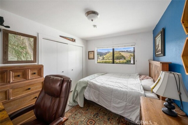 6058 Joan Pl, San Luis Obispo, CA 93401 - bedroom with a closet
