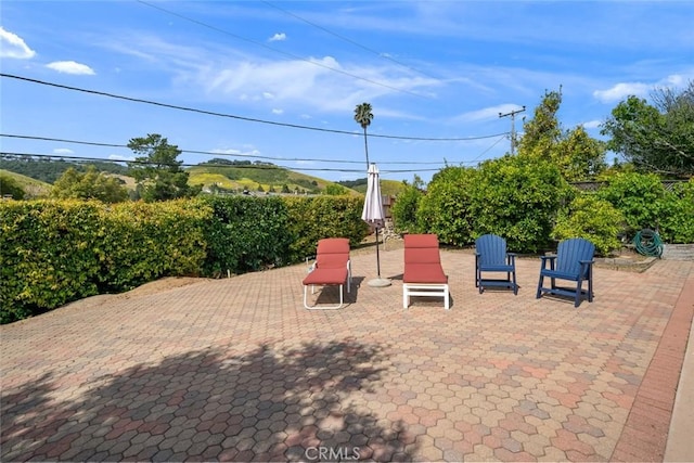 6058 Joan Pl, San Luis Obispo, CA 93401 - view of patio / terrace