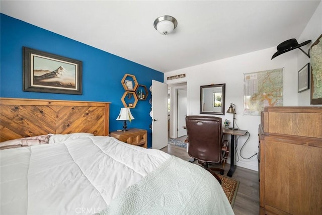 6058 Joan Pl, San Luis Obispo, CA 93401 - bedroom featuring wood finished floors