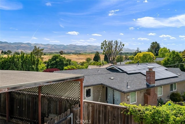 6058 Joan Pl, San Luis Obispo, CA 93401 - view of mountain backdrop