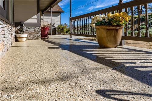 26941 Stirrup Way, Tehachapi, CA 93561 - view of patio