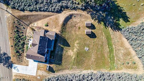 26941 Stirrup Way, Tehachapi, CA 93561 - aerial overview of property's location