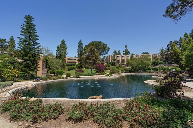 5700 Baltimore Dr Unit 134, La Mesa, CA 91942 - water view