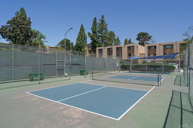 5700 Baltimore Dr Unit 134, La Mesa, CA 91942 - view of tennis court