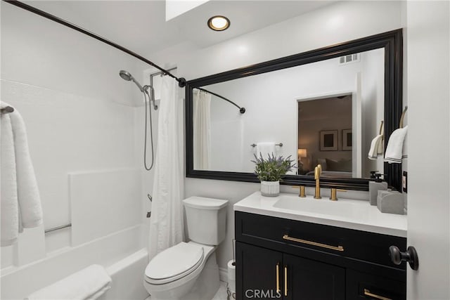 21011 Marin Unit 103, Lake Forest, CA 92630 - full bathroom with vanity and shower / bath combo