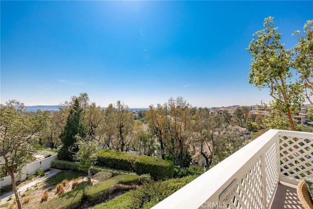 21011 Marin Unit 103, Lake Forest, CA 92630 - view of balcony