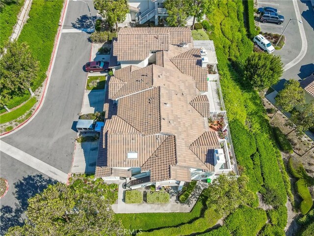 21011 Marin Unit 103, Lake Forest, CA 92630 - view from above of property