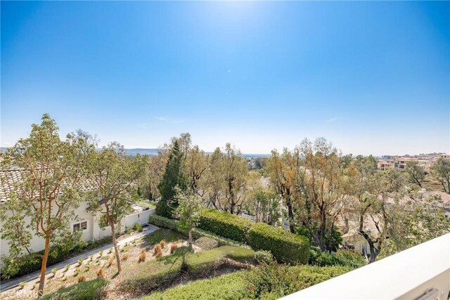 21011 Marin Unit 103, Lake Forest, CA 92630 - view of yard