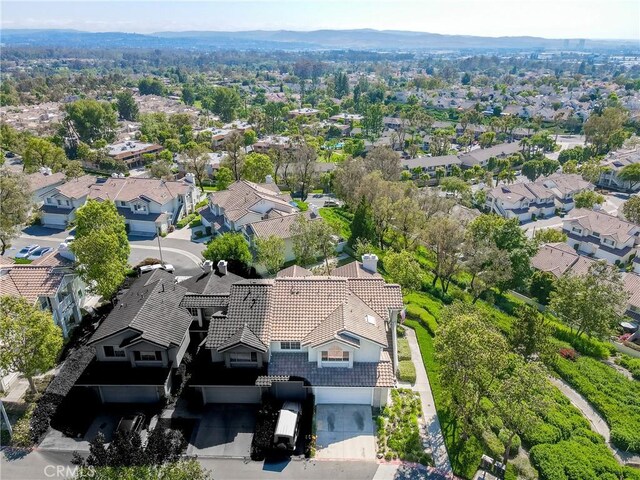 21011 Marin Unit 103, Lake Forest, CA 92630 - aerial view of residential area