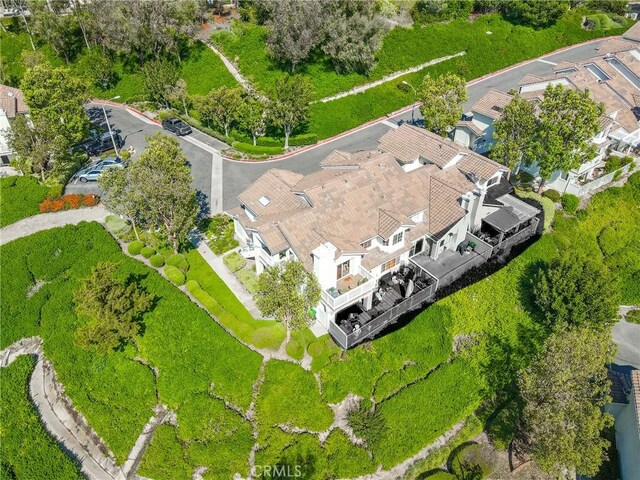 21011 Marin Unit 103, Lake Forest, CA 92630 - drone / aerial view