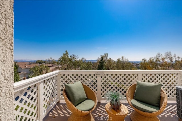 21011 Marin Unit 103, Lake Forest, CA 92630 - view of balcony