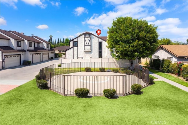 11636 Lambert Ave Unit 12, El Monte, CA 91732 - view of pool with a residential view