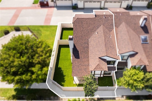 11636 Lambert Ave Unit 12, El Monte, CA 91732 - aerial view
