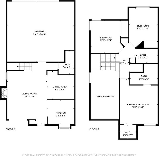 11636 Lambert Ave Unit 12, El Monte, CA 91732 - view of property floor plan