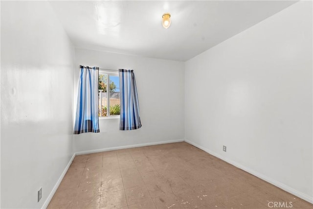 11909 Lowemont St, Norwalk, CA 90650 - unfurnished room with baseboards and tile patterned floors