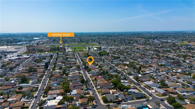 11909 Lowemont St, Norwalk, CA 90650 - view of property location
