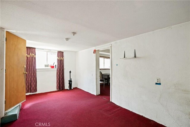 3339 E 4th St, Los Angeles, CA 90063 - view of carpeted empty room