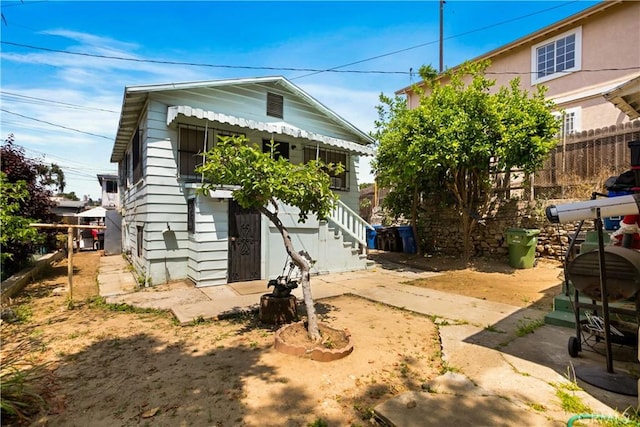3339 E 4th St, Los Angeles, CA 90063 - view of property exterior