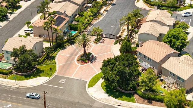 11867 Worcester Dr, Rancho Cucamonga, CA 91730 - aerial view of residential area